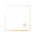 Haftowane serwetki Marine Icons – zestaw 4 szt. - obrazek 5