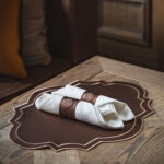 Podkładki Heritage Cocoa - obrazek 4