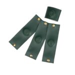 Obrączki na serwetki Heritage Emerald
