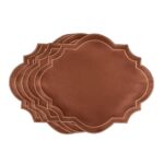 Podkładki Heritage Cocoa - obrazek 3