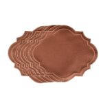 Podkładki Heritage Cocoa - obrazek 2