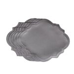Podkładki Heritage Graphite - obrazek 3