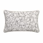 Poszewka dekoracyjna Venus – 40 × 60 cm