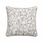 Poszewka dekoracyjna Venus – 45 × 45 cm