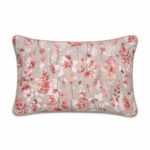 Poszewka w dzikie róże Wild Rose – 40x60 cm
