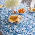 Podkładki dwustronne Majolica Blue & Dandy Blue - obrazek 5