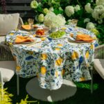 Obrus w cytryny Lemon Garden - obrazek 10