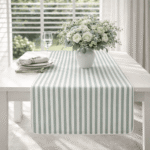 Dwustronny bieżnik Roselle & Stripes - obrazek 2