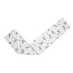 Bieżnik świąteczny z motywem eukaliptusa Very Jolly – 50 × 150 cm - obrazek 3