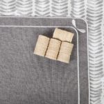 Obrączki na serwetki Beige Rings - obrazek 7