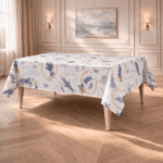 Obrus z motywem lawendy Lavender - obrazek 2