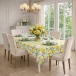 Obrus z motywem cytryn Lemonade
