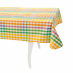 Obrus w drobną kratę Rainbow Gingham - obrazek 2